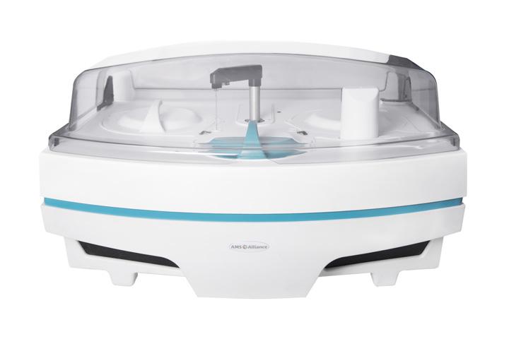 Analyseur de Biochimie Automatique  <br><b>AMS</b></br>