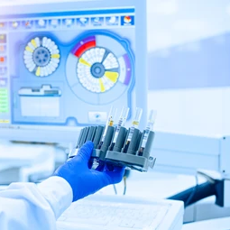 Automate Immuno-Hormonologie