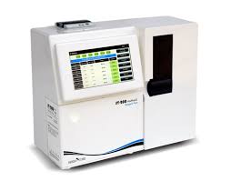 Analyseur ElectroLyte 6 Parametre ( Ionogramme )
<br><b>SensaCore</b>